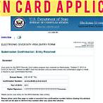 apply for green card lottery